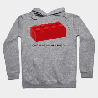 This Is Not A Brick Hoodie